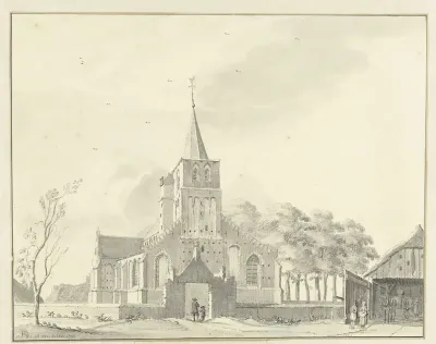 Kerk van Tongeren
