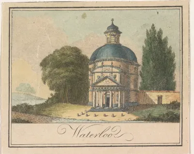 Kerk van Waterloo