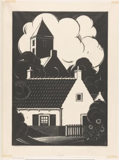 Kerkbuurtje