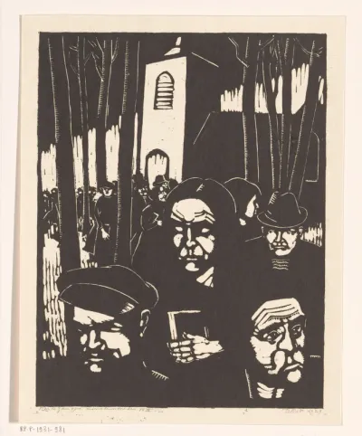 Kerkgangers