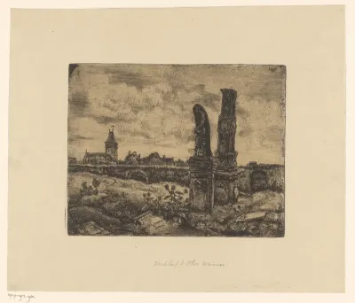Kerkhof van Oberweimar