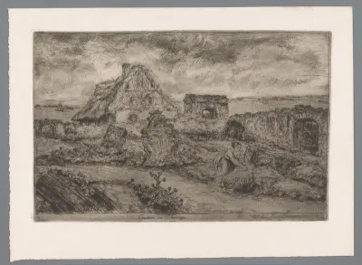 Kerkhof van Thuringen