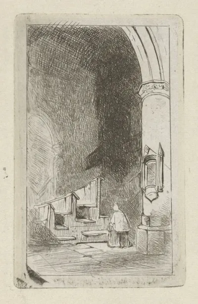 Kerkinterieur