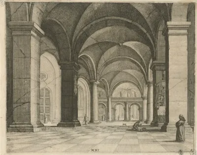 Kerkinterieur