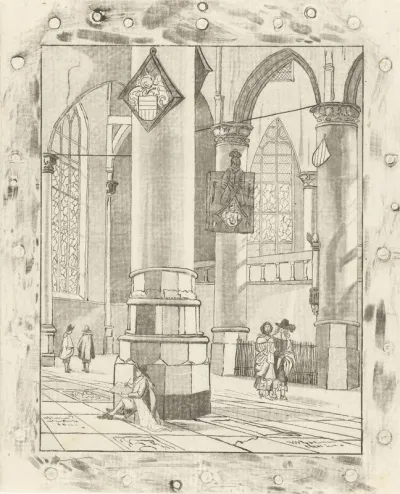 Kerkinterieur