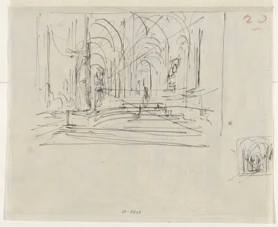 Kerkinterieur