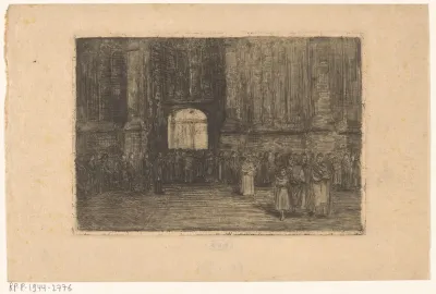 Kerkportaal