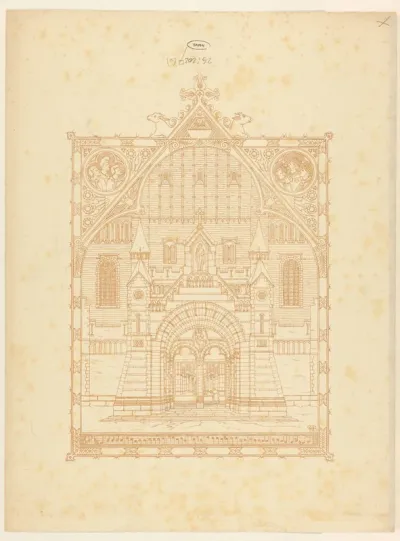 Kerkportaal