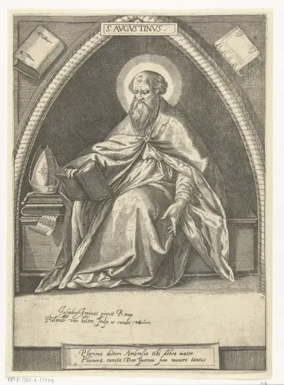Kerkvader Augustinus