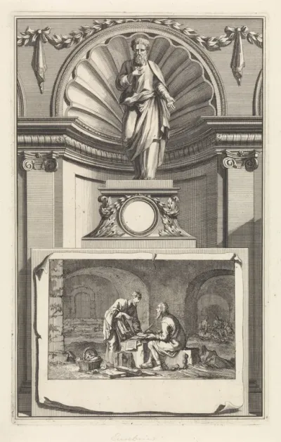 Kerkvader Eusebius van Caesarea
