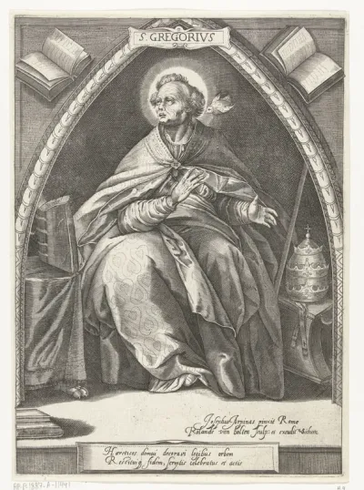 Kerkvader Gregorius