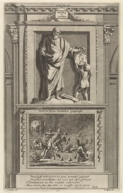 Kerkvader Origenes