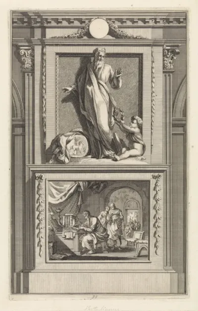 Kerkvader Tertullianus van Carthago