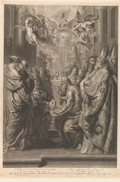 Kerkvaders