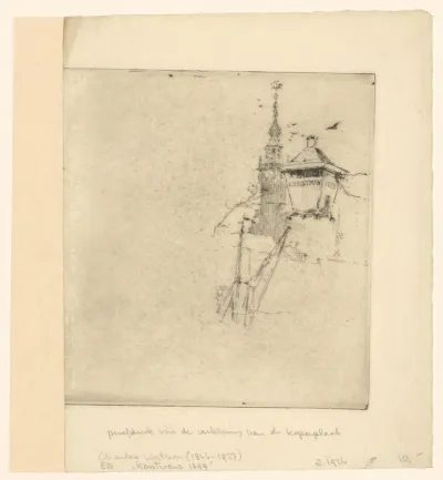 Kerstwens 1899