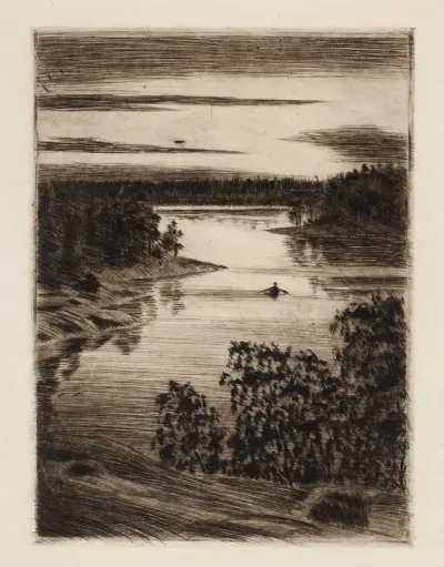 Kesäilta
