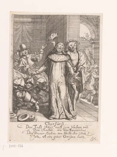 Keurvorst en de Dood
