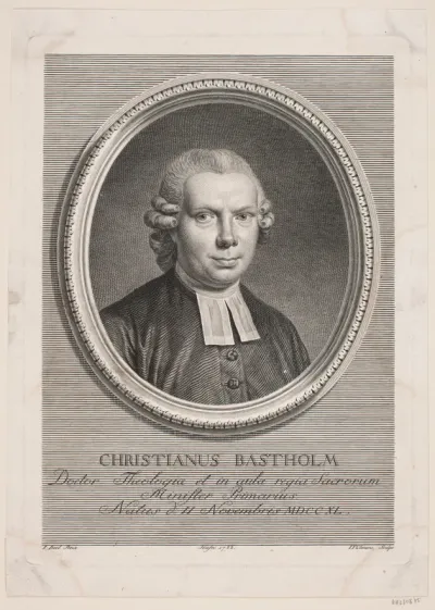 Kgl. konfessionarius Christian Bastholm