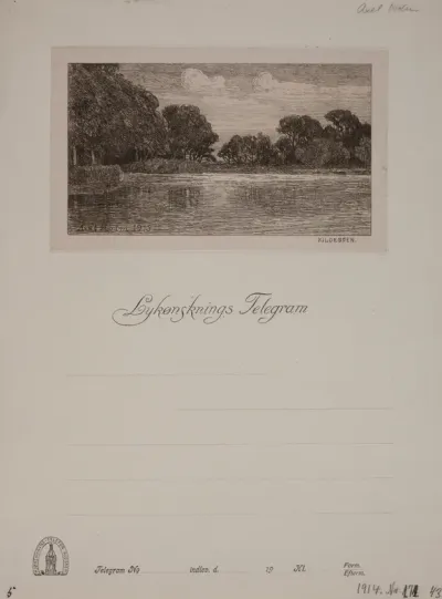 Kildesøen