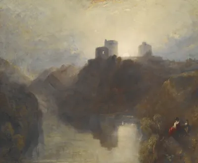 Kilgarren Castle