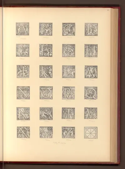 Kinderalphabet