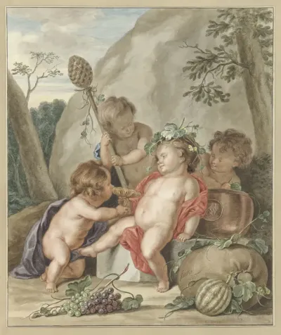 Kinderbacchanaal