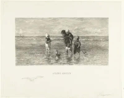 Kinderen der zee