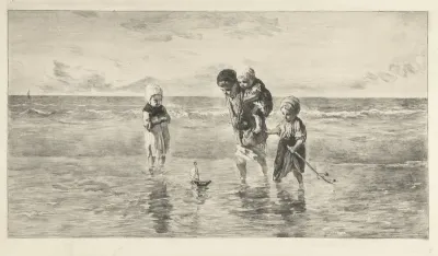 Kinderen der zee