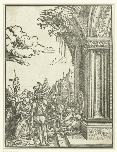 Kindermoord te Bethlehem