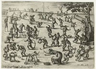 Kinderspelen