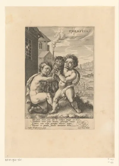 Kindertijd