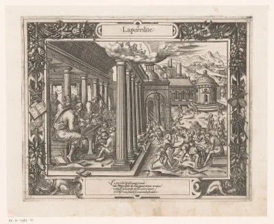 Kindertijd onder invloed van Mercurius