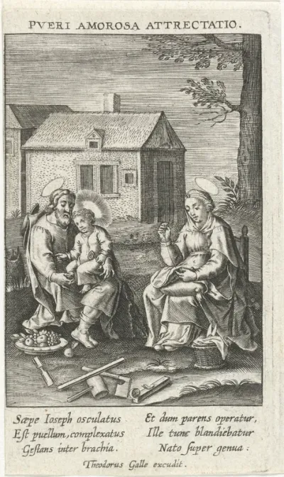 Kindertijd van Christus