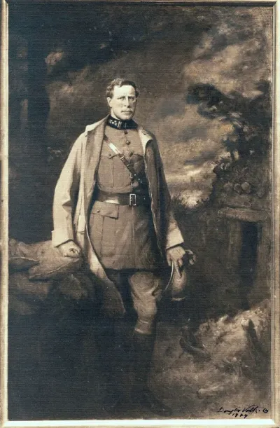 King Albert of Belgium