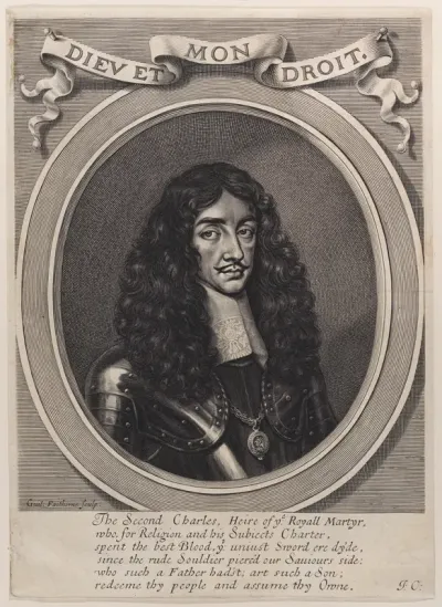 King Charles II