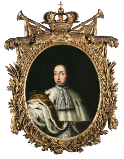 King Charles XI of Sweden