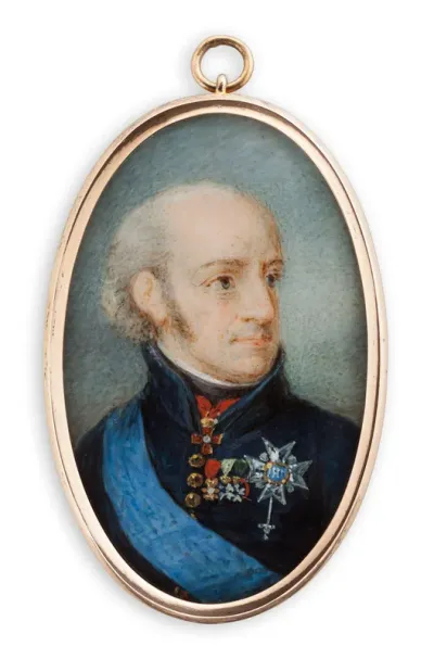 King Charles XIII