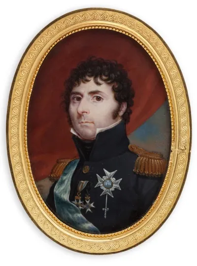 King Charles XIV John
