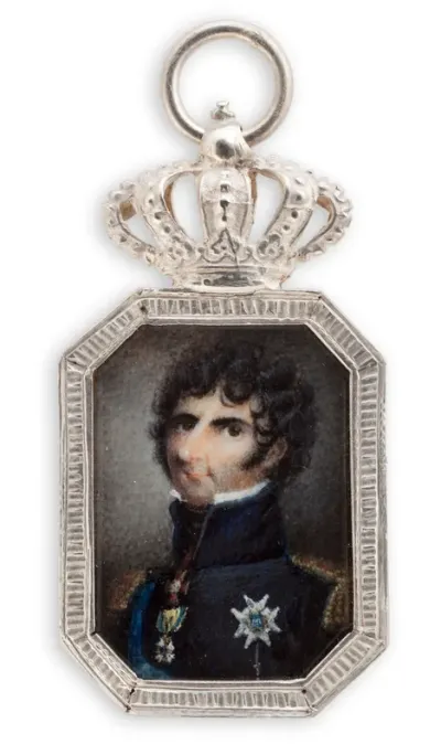 King Charles XIV John