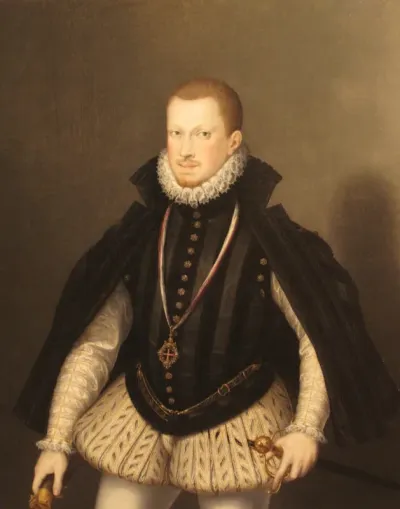 King Dom Sebastião I of Portugal