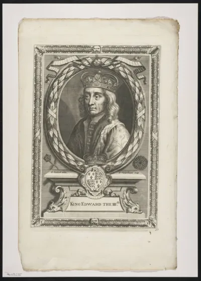 King Edward the IInd