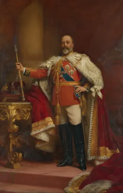 King Edward VII (1841-1910)