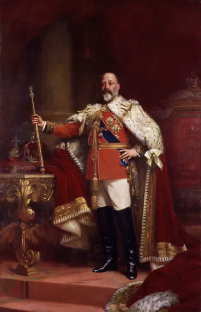 King Edward VII