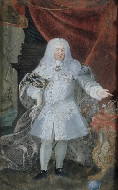 King Frederick I