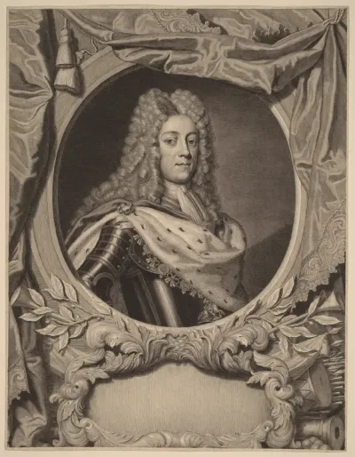 King George II