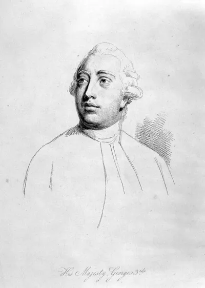 King George III