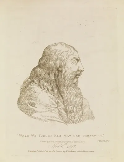 King George III of the United Kingdom