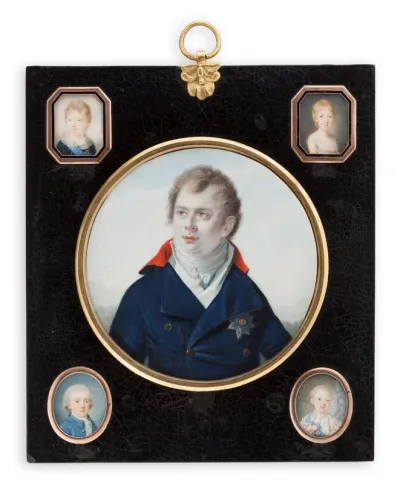 King George IV of England (1762–1830)