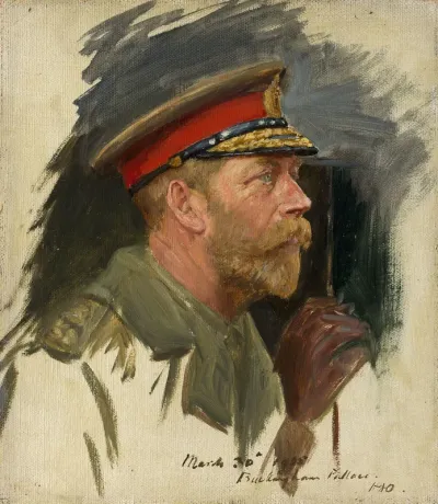 King George V (1865-1936)