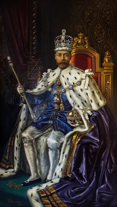 King George V